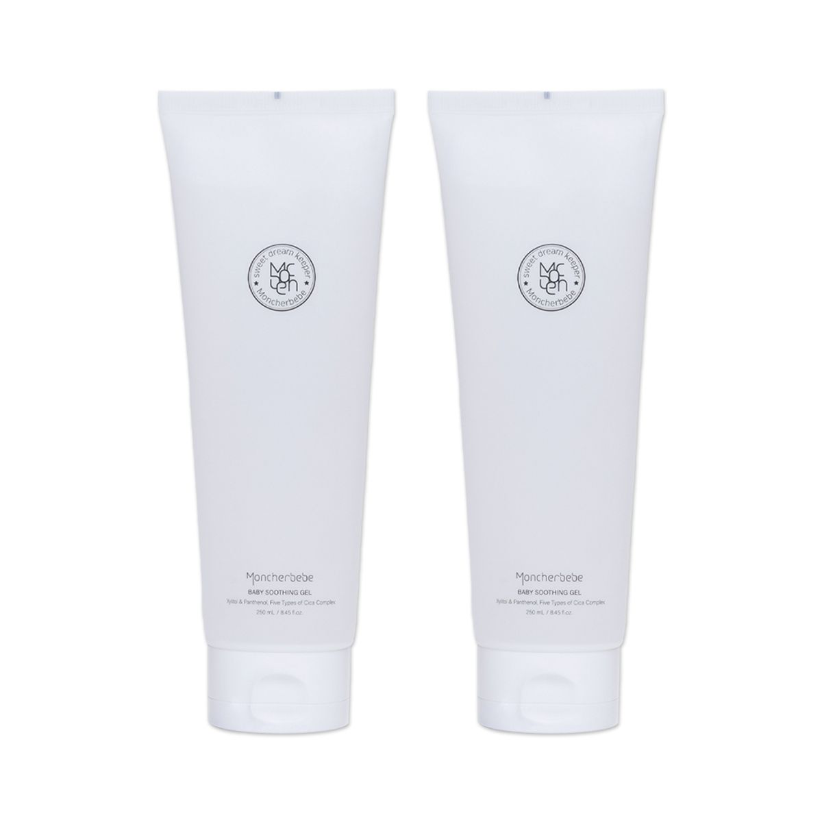 몽쉘베베(MONCHER BEBE) 베이비 수딩젤 250ml(2개)