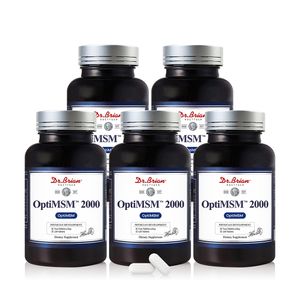 옵티 MSM 2000(120정) X 5PACK