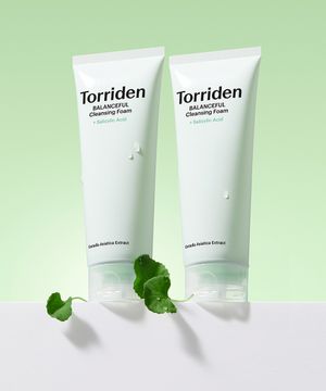 [SET] 밸런스풀 시카 포어 클렌징 폼 150ml  x 2개