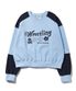 WRESTLING MIX CREW (SKY BLUE)