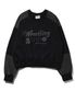 WRESTLING MIX CREW (BLACK)