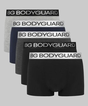 BG 보디가드 실버라인 모달 드로즈 5PACK A