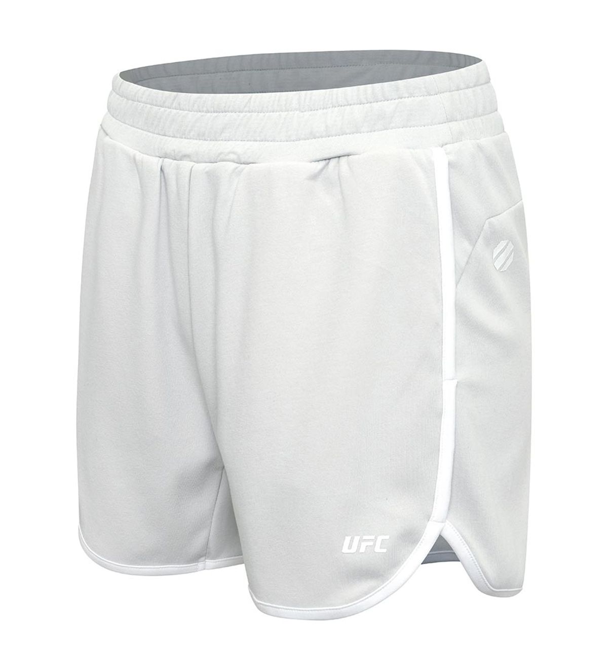 유에프씨 스포츠(UFC SPORT) UFC 우먼스 피지컬 짐웨어 쇼츠 그레이 U4SPV2216GR
