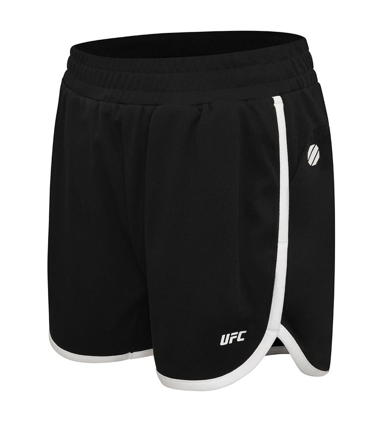 UFC 우먼스 피지컬 짐웨어 쇼츠 블랙 U4SPV2216BK