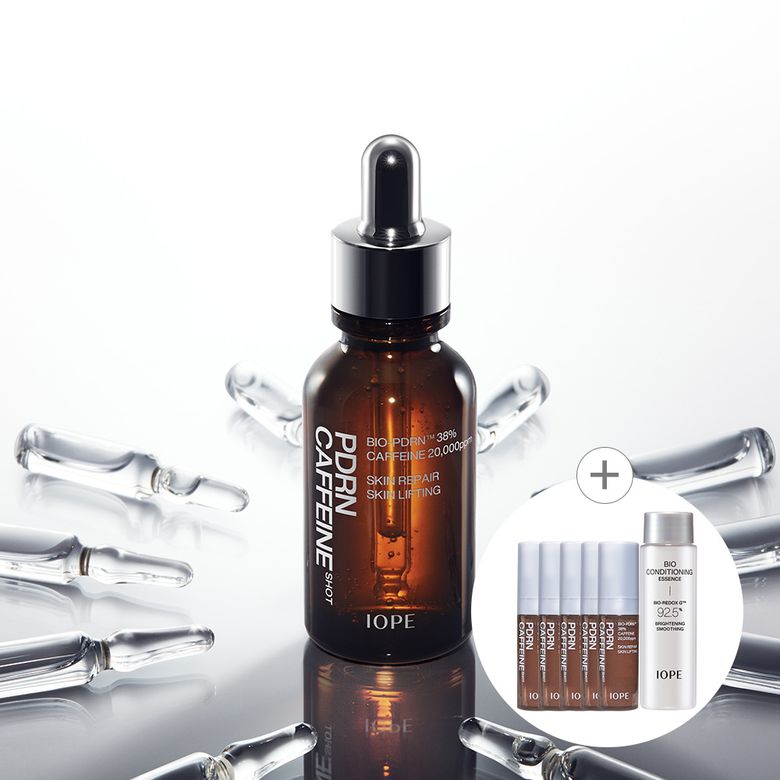 피디알엔 카페인 샷 50ML