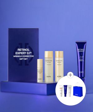 레티놀 엑스퍼트 0.1% 링클 코렉터 30ml 기획세트