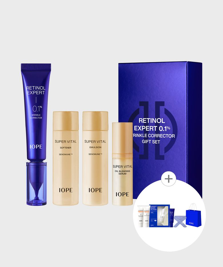 레티놀 엑스퍼트 0.1% 링클 코렉터 30ml 기획세트