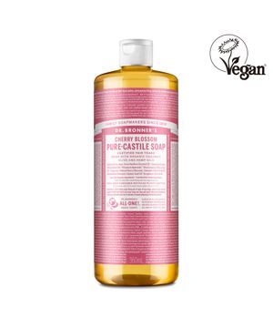 [페이스&바디클렌저]체리블라썸 퓨어 캐스틸 솝 950ml