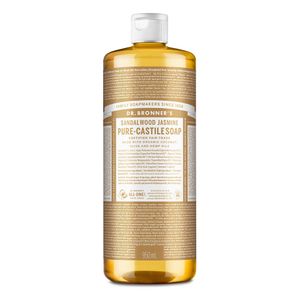 [페이스&바디클렌저]샌달우드 자스민 퓨어 캐스틸 솝 950ml