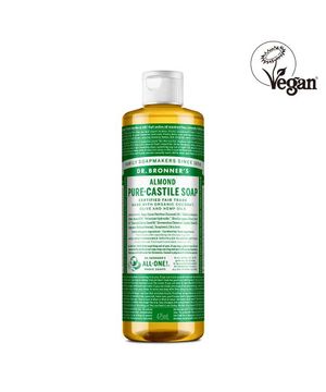 [페이스&바디클렌저]아몬드 퓨어 캐스틸 솝 475ml