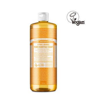 [페이스&바디클렌저]시트러스 오렌지 퓨어 캐스틸 솝 950ml