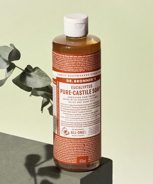 [페이스&바디클렌저]유칼립투스 퓨어 캐스틸 솝 475ml