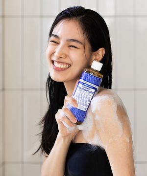 [바디클렌저] 페퍼민트 퓨어 캐스틸 솝 475ml