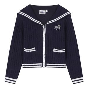 여아 세일러 가디건(K241TJ620P) 네이비