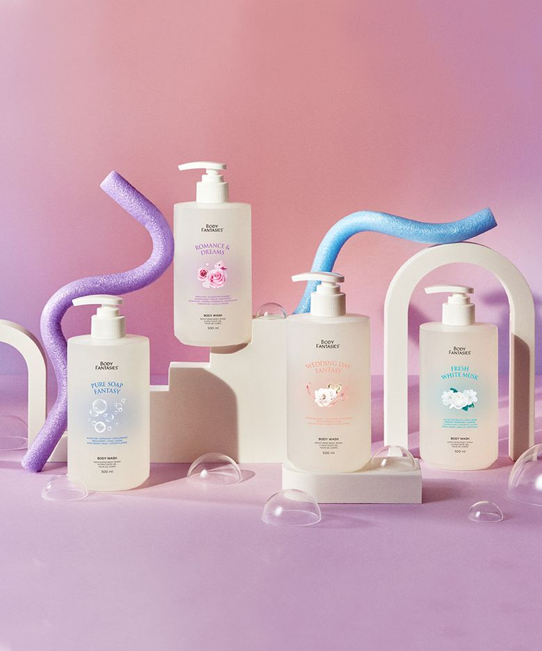 바디워시 500ml 골라담기