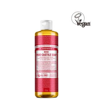 [페이스&바디클렌저]로즈 퓨어 캐스틸 솝 475ml