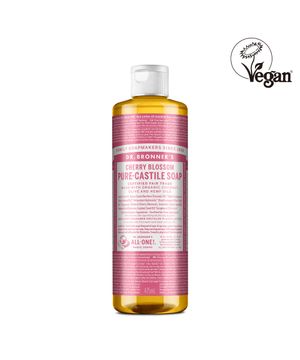 [페이스&바디클렌저]체리블라썸 퓨어 캐스틸 솝 475ml