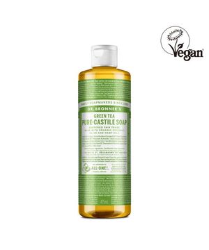 [페이스&바디클렌저]그린티 퓨어 캐스틸 솝 475ml