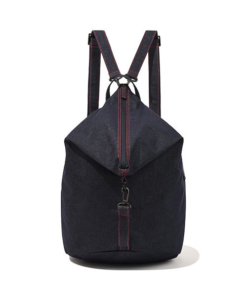 バックパック・リュック KIRSH Pocket Vintage Two Way Backpack Dark Blue KPSRBBP504MB MUSINSA | KIRSH Pocket vintage two-way backpack [dark blue]