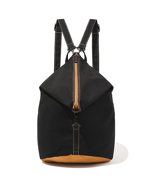 バックパック・リュック KIRSH Pocket Vintage Two Way Backpack Black KPSRBBP504MBKA MUSINSA | KIRSH Pocket Vintage Two-Way Backpack [Black]