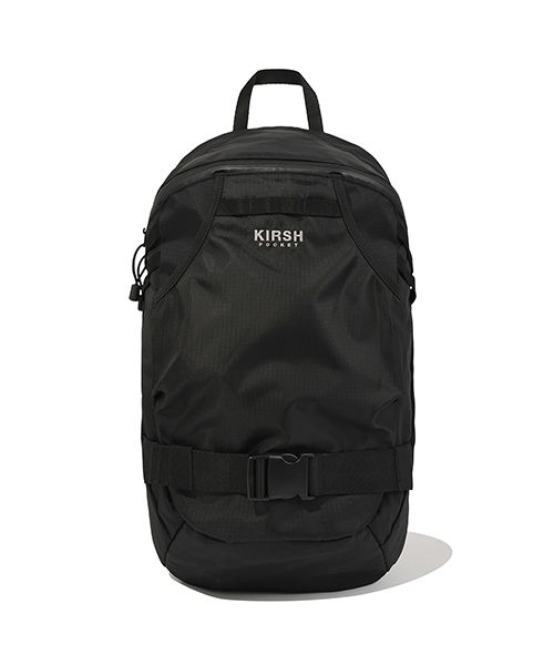 さらに100円引き◆KIRSH◆POCKET UTILITY BACKPACK MUSINSA公式 | KIRSH Pocket utility backpack [black]