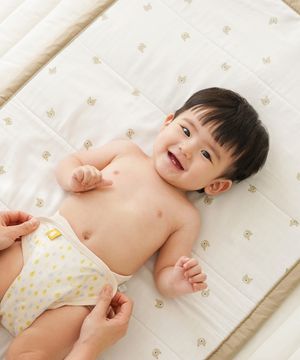 동물숲 쿨링 방수패드 B(S)