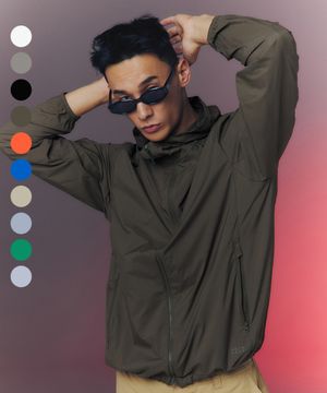 슈퍼 라이트 바람막이(10colors)