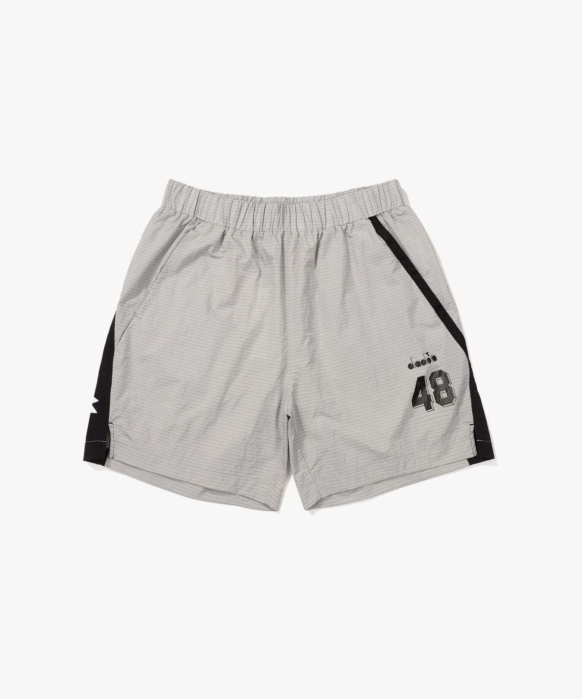 디아도라(diadora) 레지스타 우븐 쇼츠 GREY