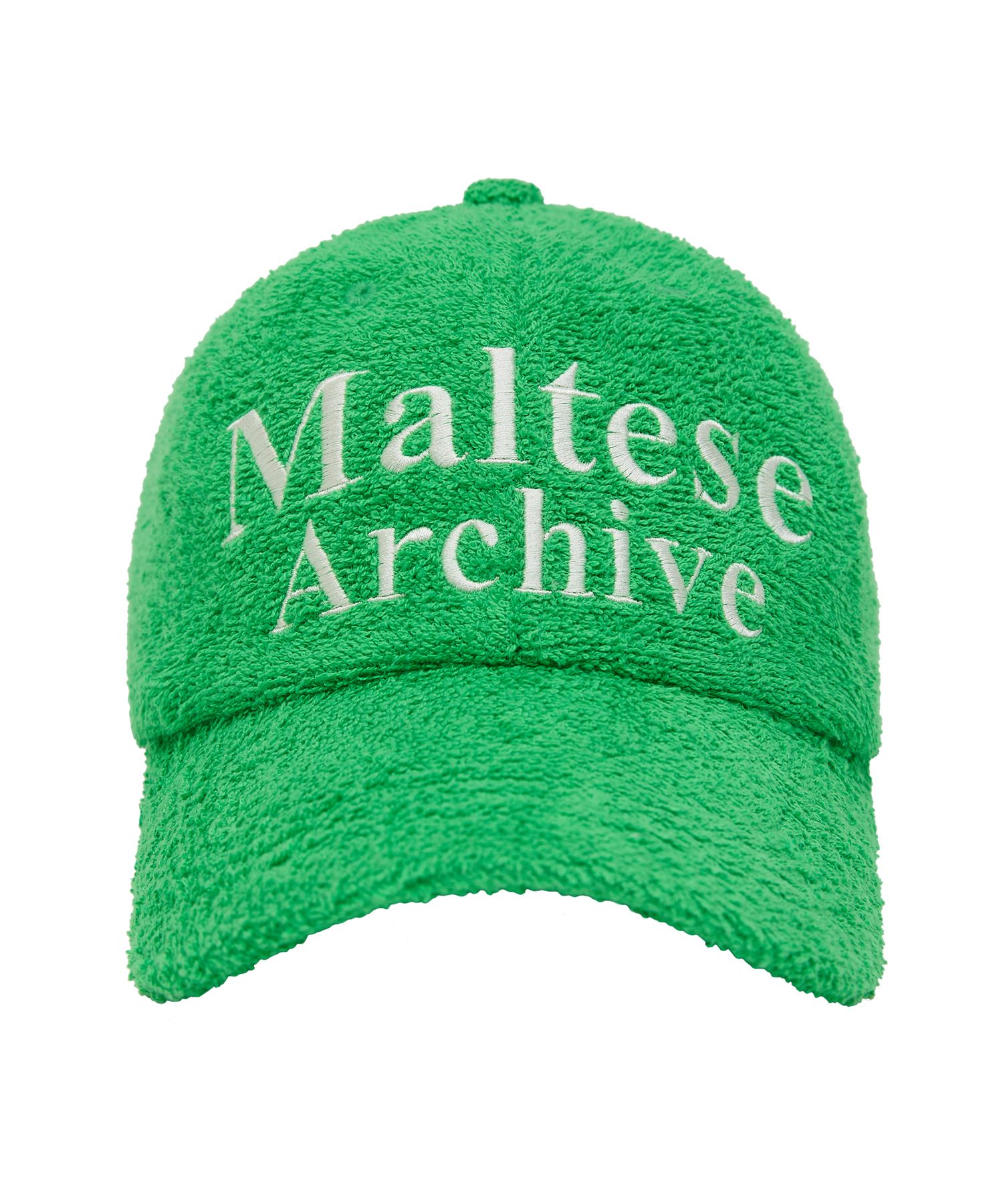 ★Wai Kei★ Maltese Club Stitch Ball Cap Green YK23SSAC02 MUSINSA | WAI KEI Maltese Archives Terry Ball Cap Green