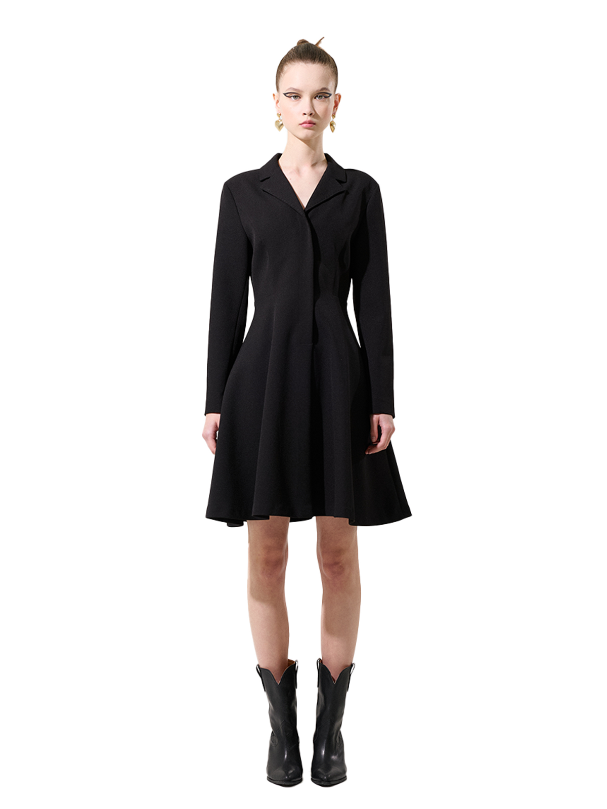 그리디어스(GREEDILOUS) Black Issue 02 Dress