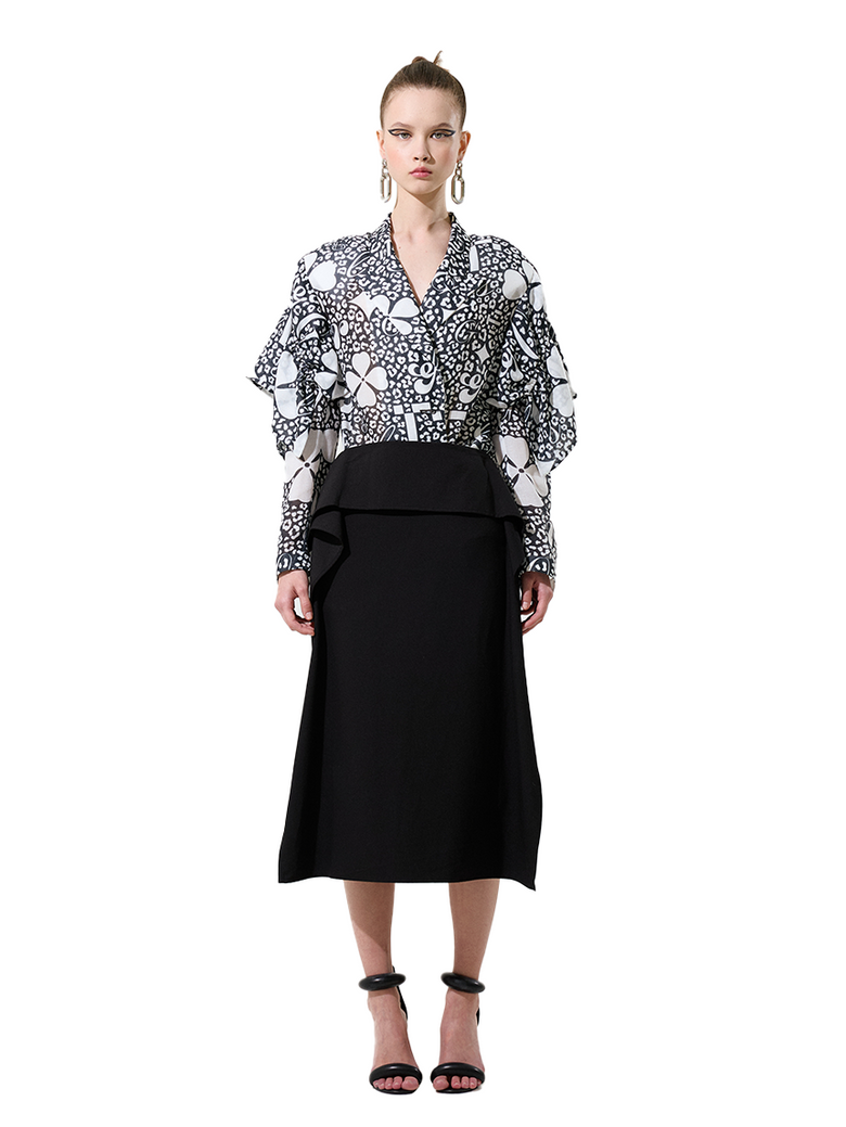 Black Issue 04 Skirt