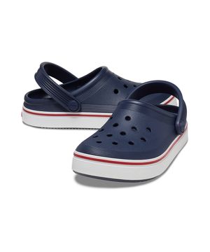 키즈 오프 코트 클로그 NVP (24SKCL208477)