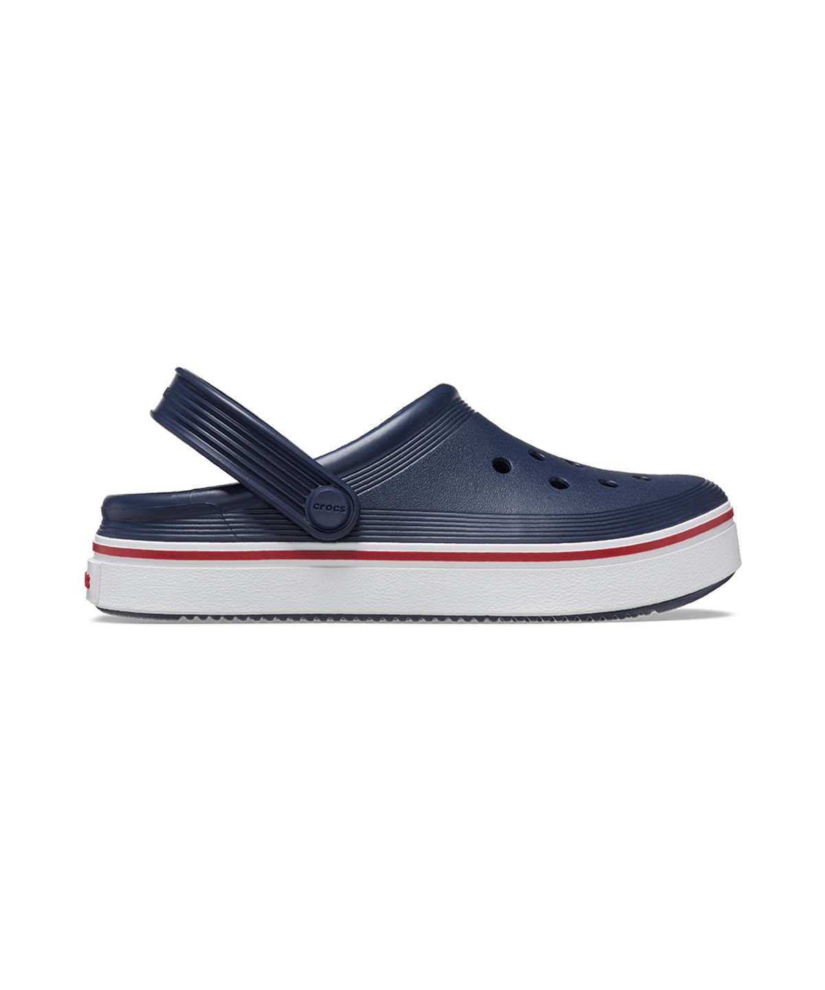 크록스키즈(CROCS KIDS) 유아 오프 코트 클로그 NVP (24SKCL208479)