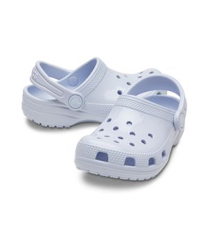 키즈 클래식 하이 샤인 클로그 DRS (24SKCL209834)