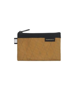 X308 콤팩트 카드홀더 코요테 브라운