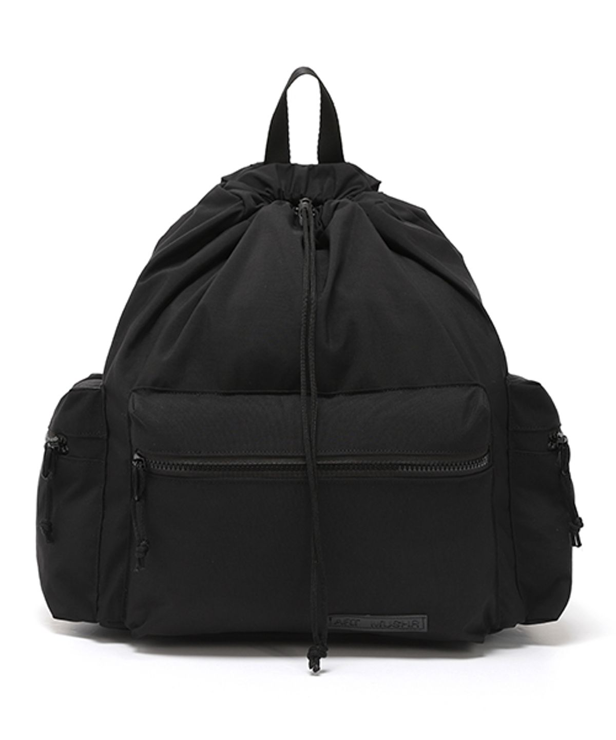 아트머쉬르(ART MUSHR) Utility volume backbag (black)
