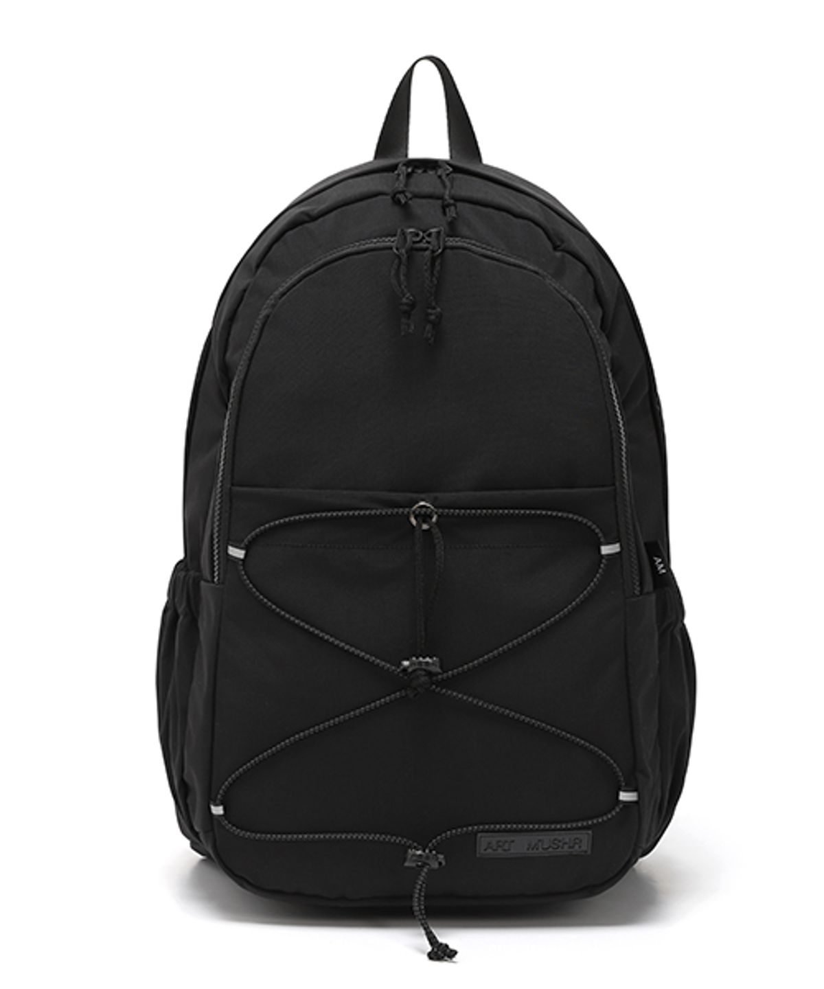 아트머쉬르(ART MUSHR) Luminous X line  backbag (black)