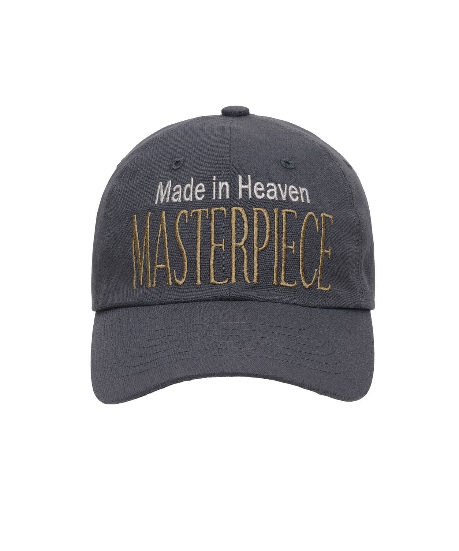 ★SCULPTOR★ Masterpiece Daddy Cap Beige SC24S601BE MUSINSA | SCULPTOR Masterpiece Daddy Cap Charcoal