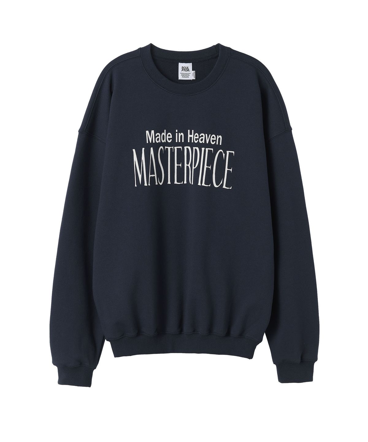 스컬프터(SCULPTOR) Heaven Made Sweatshirt Navy