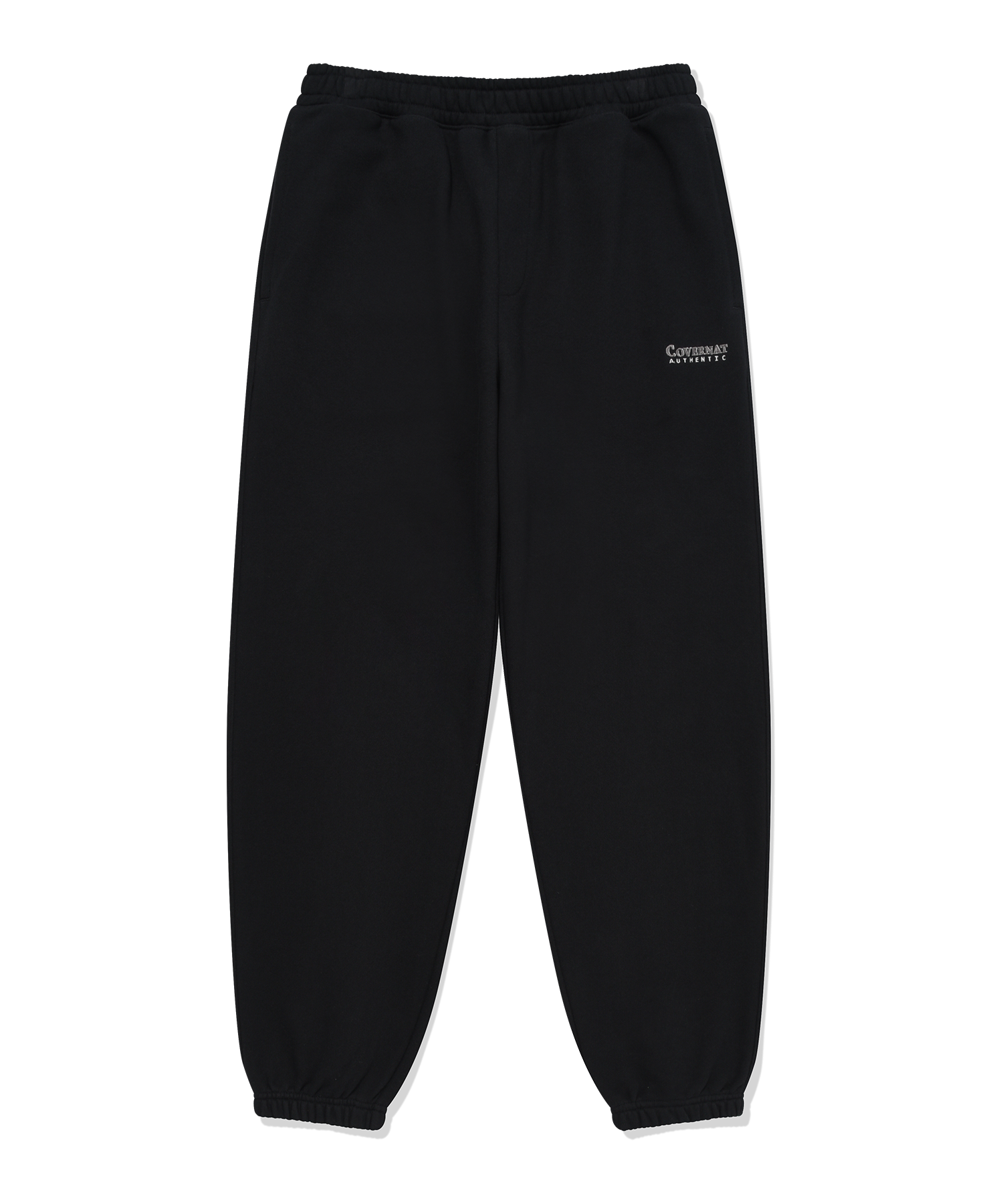 COVERNATのSemi-Wide C Logo Sweatpants 全3色 MUSINSA | COVERNAT Semi-Wide C Logo Sweatpants Dark Navy