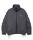 컴피 나일론 트랙 자켓 차콜