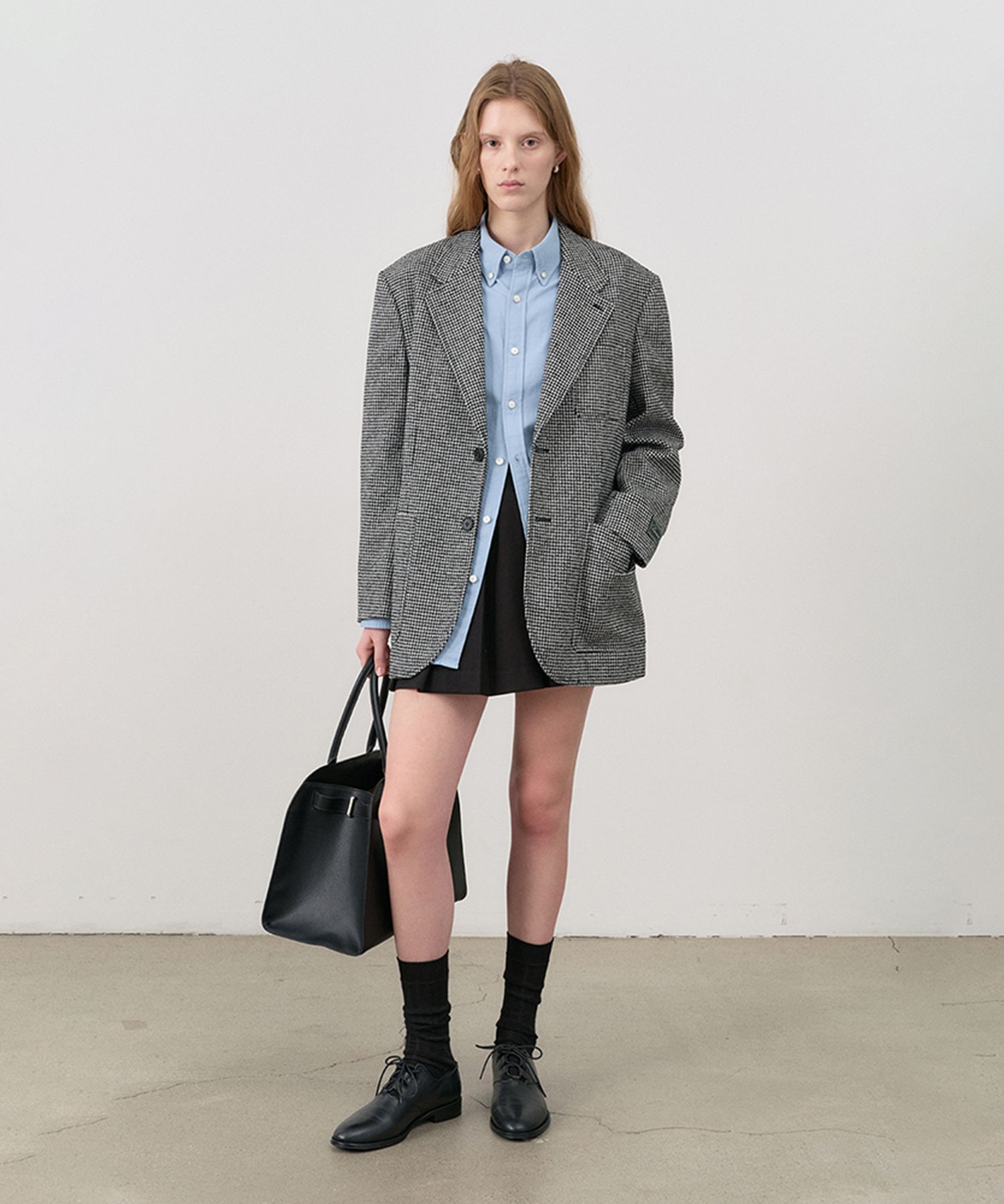 ★人気【Dunst】OVERSIZED WOOL BLAZER★ MUSINSA | DUNST FOR WOMEN UNISEX OVERSIZED WOOL BLAZER CAMEL