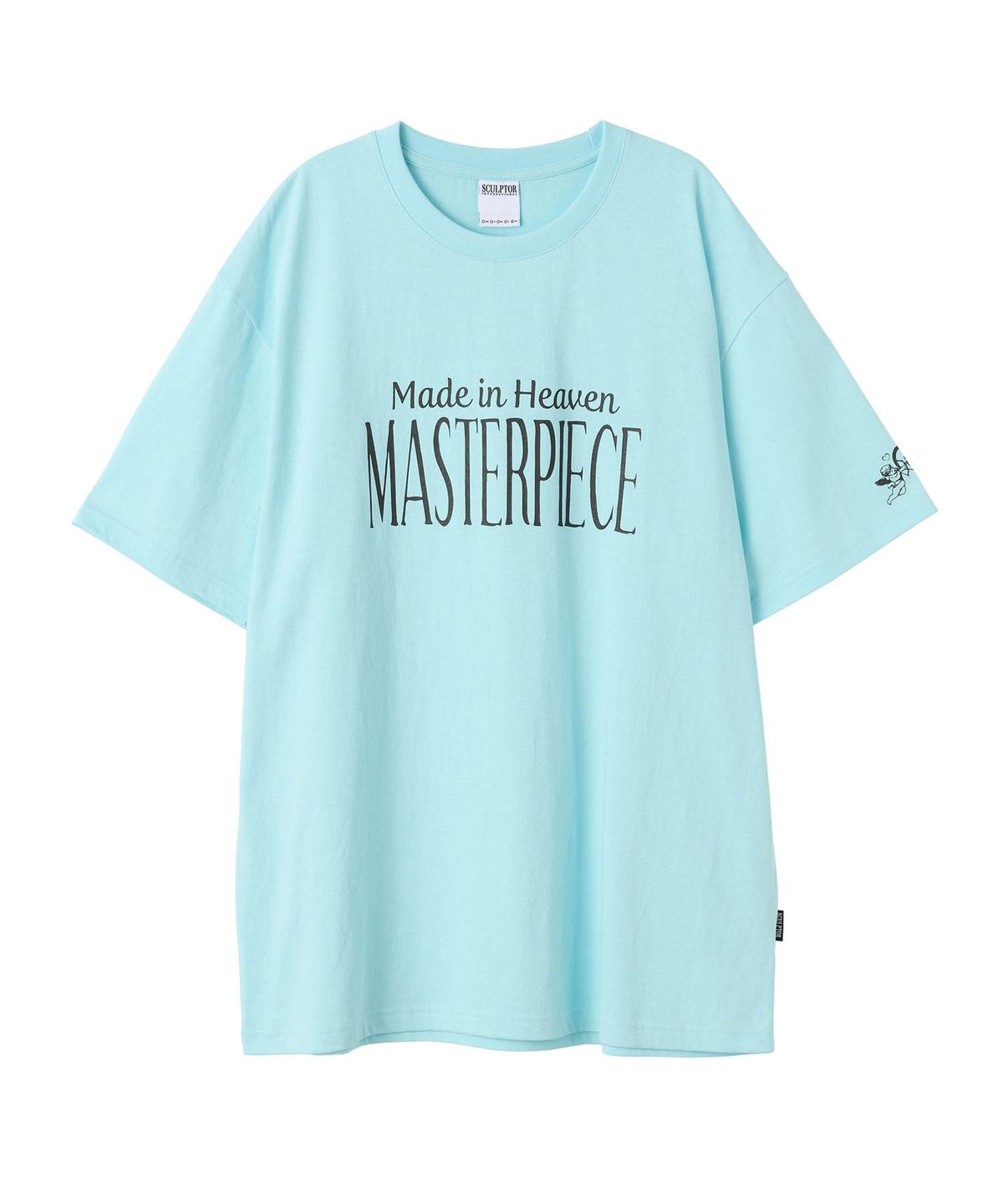 스컬프터(SCULPTOR) Heaven Made Boxy Tee Mint