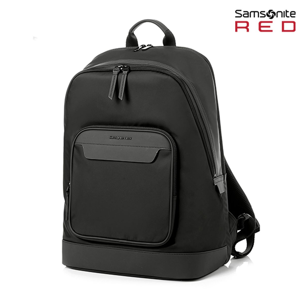 쌤소나이트 레드(SAMSONITE RED) NOBERT 백팩 Black QY109001
