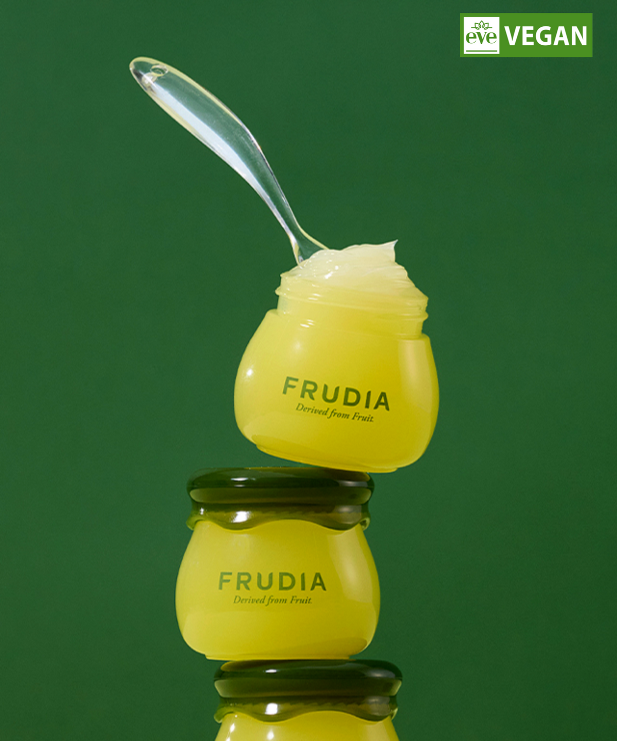 후르디아(FRUDIA) [비건+시카] 아보카도 진정 립밤 10ml X 2개