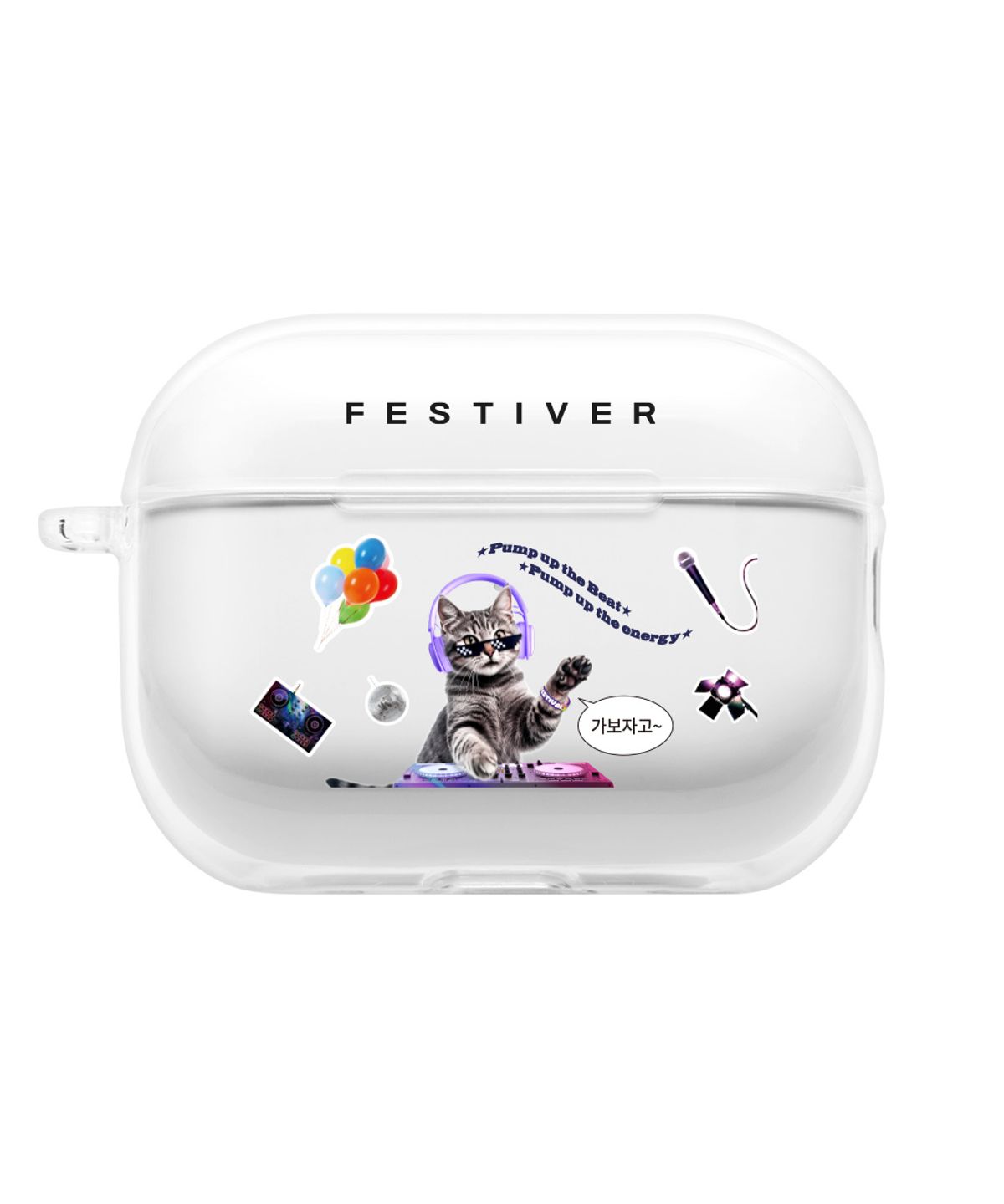 페스티버(FESTIVER) 페스티벌 Leggo 에어팟 케이스