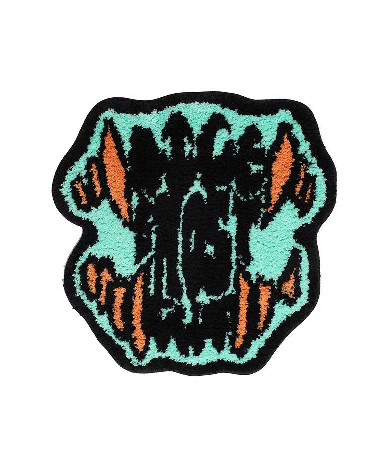 MONSTER TEETH RUG MAT_MIX(NG2ESUAB71A)