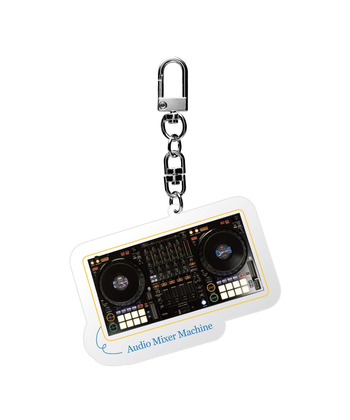 페스티버(FESTIVER) 페스티벌 Audio Mixer 아크릴 키링