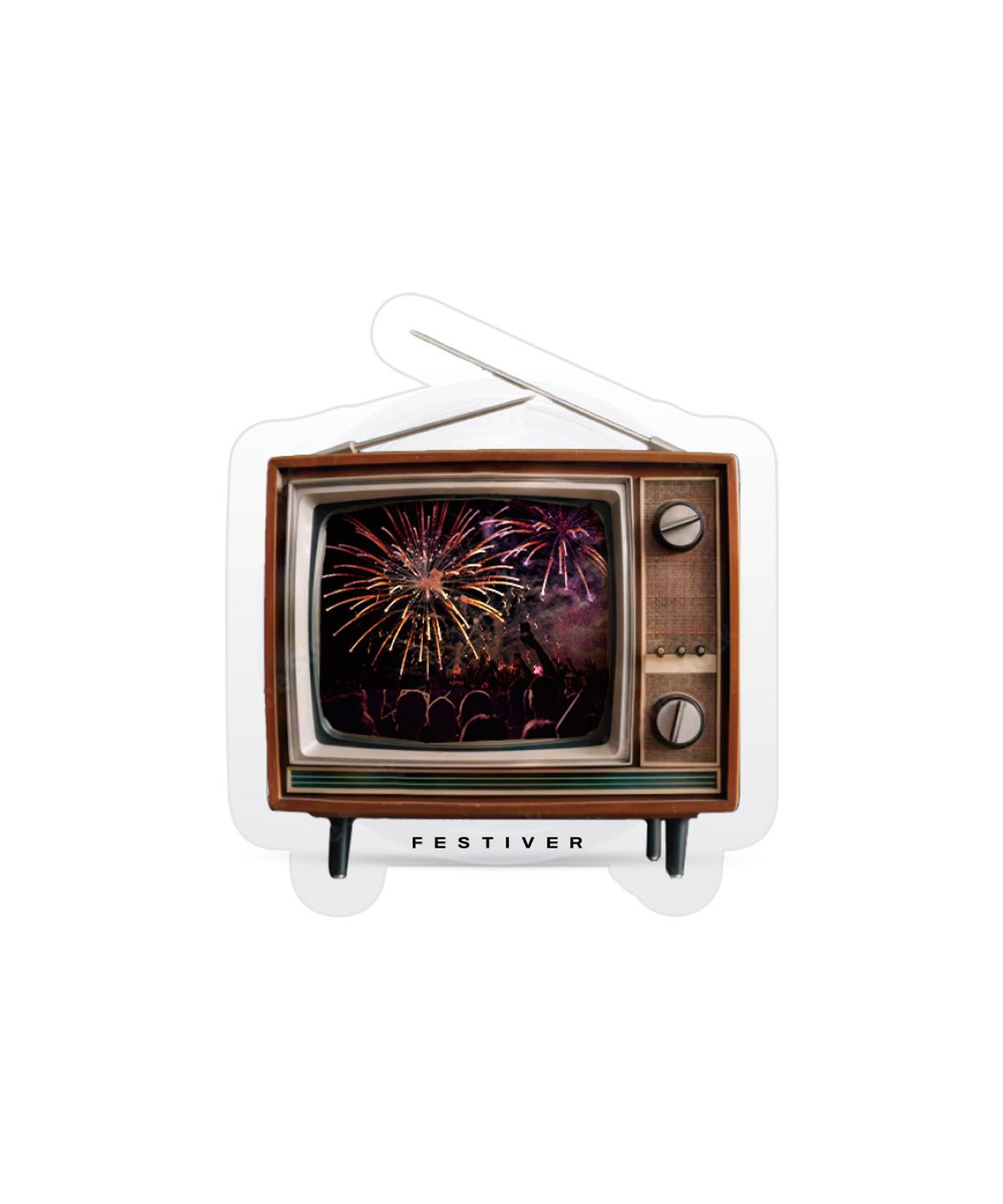 페스티버(FESTIVER) 페스티벌 Firework 아크릴톡