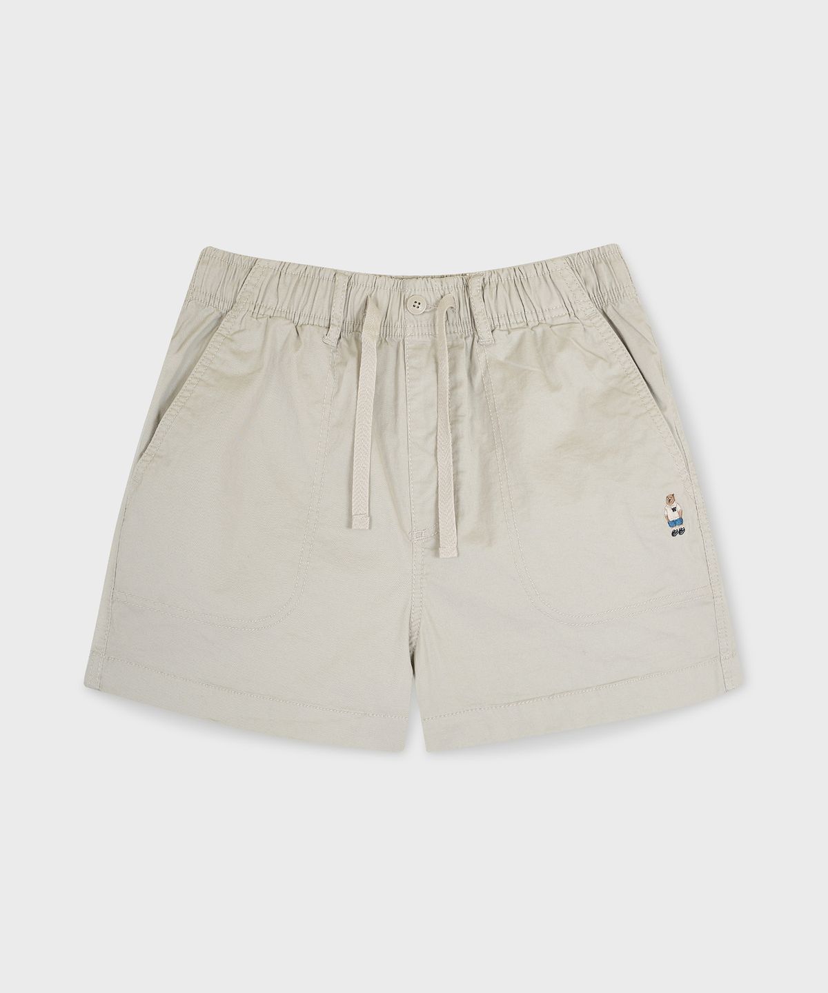 후아유(WHO.A.U) Steve Basic Shorts(F) / WHTHG2504F